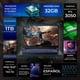 thumbnail image 2 of Laptop Gamer Libero Nvidia GeForce RTX 3050 4GB Core i5 12450H 32GB 1TB SSD Pantalla 15.6" IPS FHD 144Hz Teclado Español W11H, 2 of 5