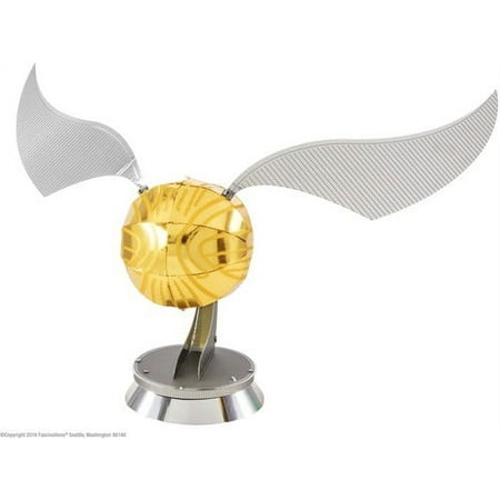 UPC: 0032309014426 | Harry Potter Golden Snitch – COLOR