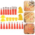 thumbnail image 1 of BESTYASH 1 Set Caulking Nozzle Assorted Color For Handyman And Diy Enthusiasts, 1 of 8