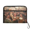 thumbnail image 7 of WOBOGO Beer Festival Expanding File Folder Letter Size Accordion Filing Organizer 13 Pocket Separate Organ Pocket, 7 of 7
