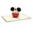 thumbnail image 1 of Tarjeta desplegable Lovepop Happy Birthday Disney Mickey Mouse, 1 of 4