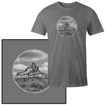 German Tiger Tank - Men's Tiger and Turtle Art Installation Germany T-Shirt