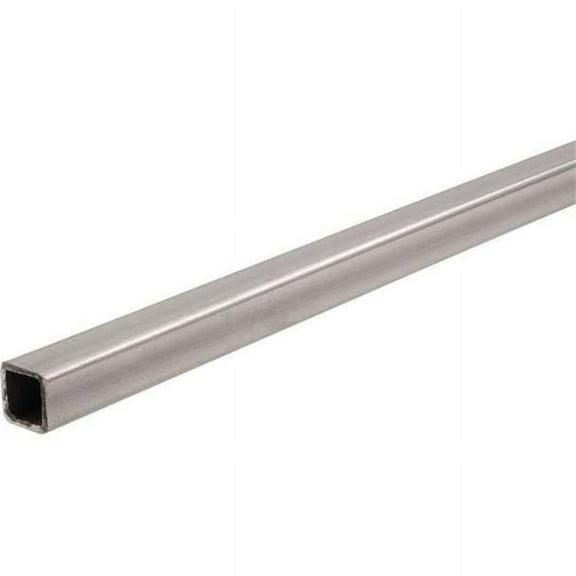 Allstar Performance ALL22169-4 Square Mild Steel Tubing 1in x .083in x 4ft
