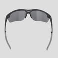 thumbnail image 4 of Active Women's Foldable Color-Changing UV-Protect Outdoor Sports Running Sunglasses- Black, 4 of 7