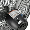 thumbnail image 6 of Global Industrial 20" Industrial Pedestal Oscillating Fan, 5,250 CFM, 1/6 HP, 6 of 6