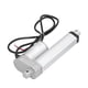 thumbnail image 3 of Actuador lineal de aleación de aluminio con soporte de montaje industrial, empuje máximo 750 NDC12 V, 3 of 14
