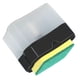 thumbnail image 5 of Dispensador de líquido ANGGREK para platos 2 En 1 de Plástico, 5 of 7