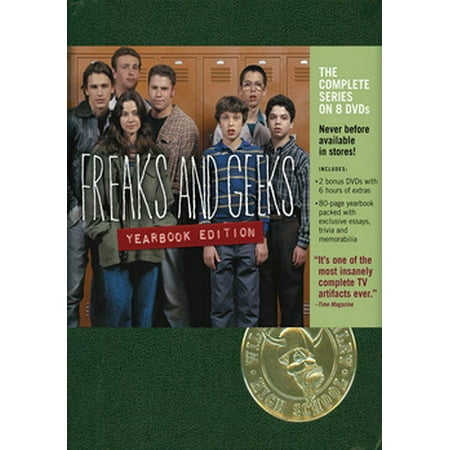 Freaks and Geeks: The Complete Series (DVD)