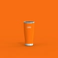 thumbnail image 4 of Thermos Stainless Steel Tumbler, w/ Slide Lock Lid, Orange, 18 oz, 4 of 7