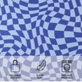thumbnail image 7 of Urban Shop 8 Piece Blue Check Mix and Match Sheet Set, Full, 7 of 7
