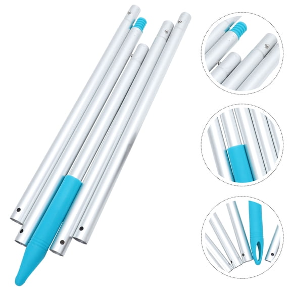 LOLIPPYY Durable Light Bulb Changer Tool for High Ceilings Versatile Steel and Plastic Assorted Color 70.0 Inches