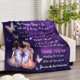 thumbnail image 5 of LHSHID Best Friend Blanket Best Friend Birthday Gifts for Women Friendship Gifts for Women Friends Blankets for Bed Sofa Couch Travel 40x50in, 5 of 6