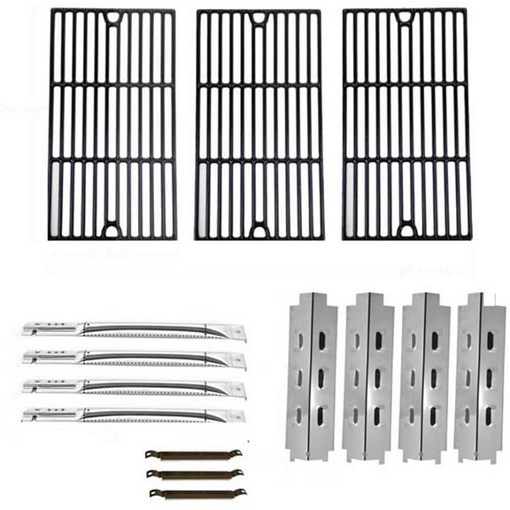 Replacement BBQ Parts for Charbroil 463441312, C-45G3CB, 463440109B, 463470109, 4736232307, D02M90009, Grill Models
