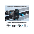 thumbnail image 2 of Soporte Para Celular Auto Teléfono Estirable Para De 360° Xtellar negro, 2 of 4