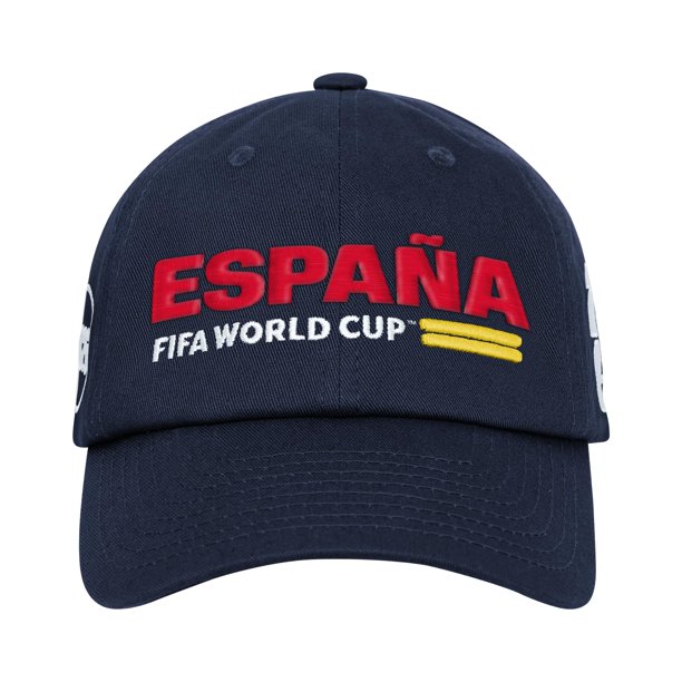 Gorra de béisbol Outerstuff FIFA World Cup 2026 España