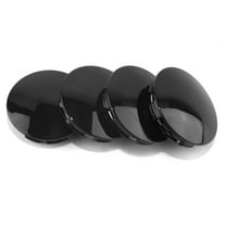 RhinoTuning OD 76.2mm/3" ID 65.2mm/2.57" Wheel Center Hub Caps For 2002-2014 F150 #03832 #7L14-1A096 4Pcs