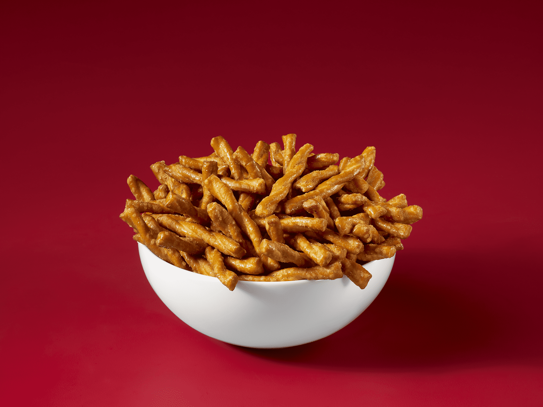 Dot's Homestyle Pretzels Original Seasoned Pretzel Twists Snack, 16 oz