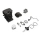 thumbnail image 3 of Kit de pistón de cilindro de 38 mm, bujía de repuesto para carburador de motosierra Stihl 017 018 MS170 MS180, 3 of 12