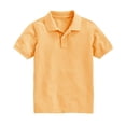 thumbnail image 1 of Peach Couture Polo Classique à Manches Courtes pour Garçons, 1 of 1