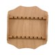 thumbnail image 4 of Estante colgante para vajilla de casa de muñecas, montaje en pared en miniatura, miniescena artesanal DIY sin aceite de madera, 4 of 9