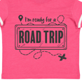 thumbnail image 4 of Inktastic I'm Ready For A Road Trip Boys or Girls Toddler T-Shirt, 4 of 5