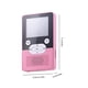 thumbnail image 4 of Injueey Reproductor de MP3 portátil, tarjeta TF de 3,5mm, compatible con Bluetooth, MP4 de bolsillo, JPG, JPEG, BMP, GIF, Radio TXT, libro Electrónica Rosa 16G, 4 of 6