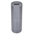 thumbnail image 4 of Langgg Black Rechargeable Portable Mini Car Vacuum Cleaner Office Table Cleaning Tool, 4 of 6