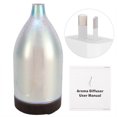 thumbnail image 1 of Humidificador ultrasónico de aromaterapia con difusor de aroma de 100 ml, luz nocturna LED (enchufe AU), 1 of 5