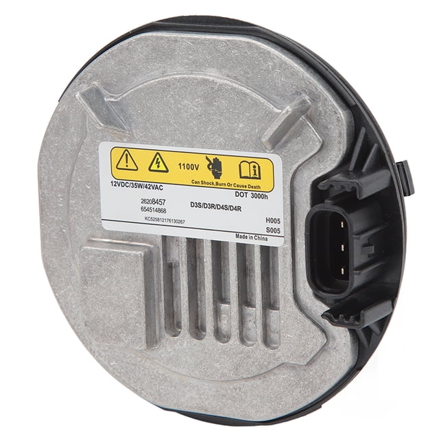 Headlight Ballast Unit, Heat Resistance Easy To Install Ballast Control Unit 26208457 Anti Impact Wear Proof For LaCrosse