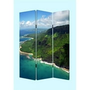 HomeRoots Furniture Palm & Tripical Screen