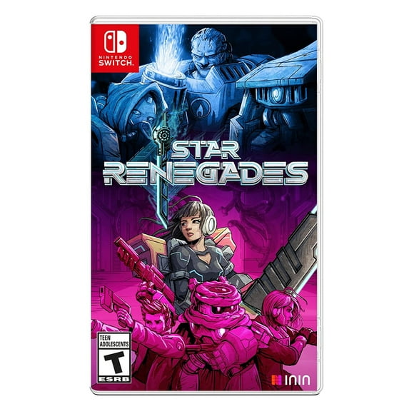 Star Renegades - Nintendo Switch ININ ININ