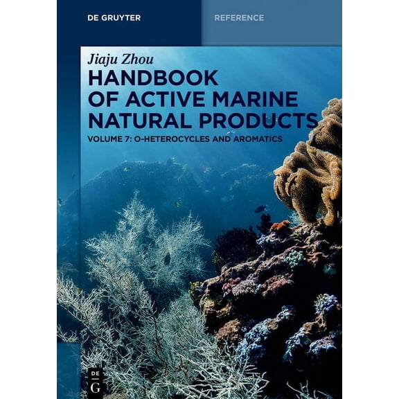 de Gruyter Reference O-Heterocycles and Aromatics, (Hardcover)