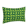 thumbnail image 2 of Haiem Pillowcase for Hair and Skin Queen - Tennis Balls Printed Soft Pillowcase with Envelope Closure-16"x24", 2 of 9