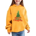 thumbnail image 3 of Sudaderas con capucha para niños y niñas, sudaderas navideñas con capucha para niños medianos y grandes, camisetas de manga larga, sudaderas para niños, 3 of 3