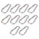 thumbnail image 2 of Mosquetón Gancho de Resorte de Acero Inoxidable 304 YUNYI BRAND Deportes, 2 of 8