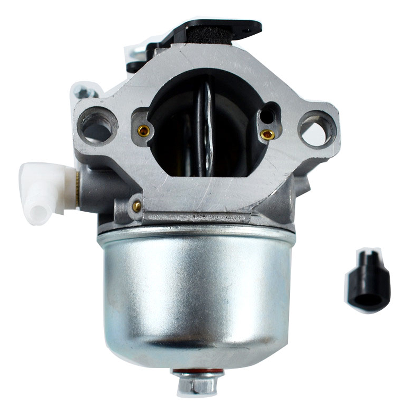 Carburetor 699831 694941 Carb Fit for Briggs & Stratton 283702 283707 284702 284707 284777 286702 286707 289702 289707 28D702 28D707 28D700 28M700 28R700 28T700 28V700 289700 4 Cycle Engines