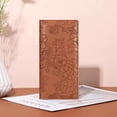 thumbnail image 7 of FALAN MULE Ultra Slim Thin Women Wallet RFID Blocking Card Holder Leather Bifold Ladies Wallet, 7 of 7