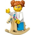 thumbnail image 1 of LEGO Collectable Minifigures Series 24 - Rockin' Horse Rider 71037 LEGO -, 1 of 2