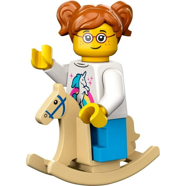 LEGO Collectable Minifigures Series 24 - Rockin' Horse Rider 71037 LEGO -