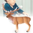 thumbnail image 3 of Simulation Animal Model,  And Durable Children Toy, Vivid Appearance For Children Home Photography Kids, 3 of 8