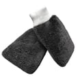 thumbnail image 1 of Microfiber Wash Mitt Super Absorbent Dual Sided Scratch Free Cleaning Work Gloves for Dry Wet Use, 1 of 4