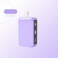 thumbnail image 2 of 3 Compartments Storage Box BPA Free Vitamine and Medicine Box for Daily Life Working Outdoors, 2 of 4