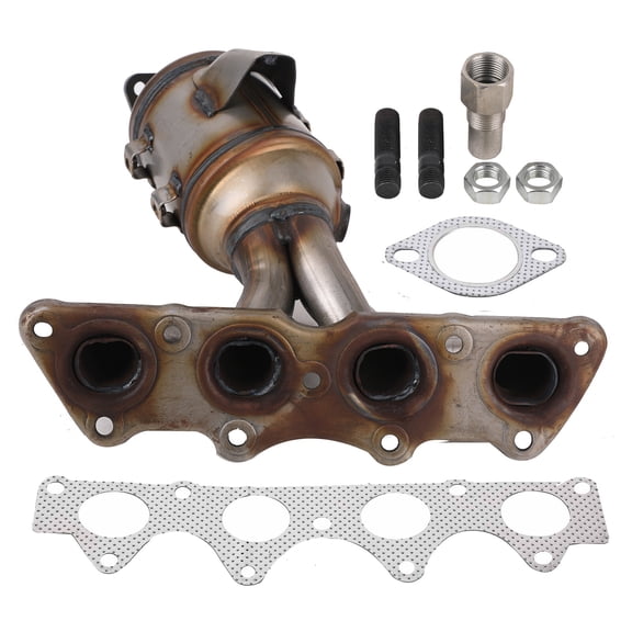 Catalytic Converter Fits For 2012-2019 Hyundai Accent Veloster Kia Rio Soul 1.6L