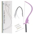 thumbnail image 2 of Eyebrow Mapper With Strings, Eyebrow  Line Mark Ruler Microblading Tool Set For Mapping Precise Lines For Eyebrow Color Eyebrow Silver, 2 of 7