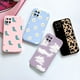 thumbnail image 4 of Fundas de silicona blanda para teléfono Samsung Galaxy A12, carcasa trasera con flores A prueba de golpes de 6,5 pulgadas para Samsung A 12 A 1 2 M12 F12, 4 of 4