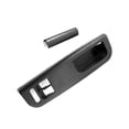 thumbnail image 2 of Iv Car Door Handle Panel Cover Interior Cover Grip Front Left Decorative Side Strip Replacement for   IV   1998-2005, 2 of 7