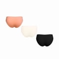 thumbnail image 4 of Bikinis Marel para Mujer, Microfibra Multicolor Talla M, 3 Piezas, 4 of 4