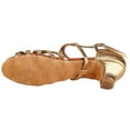 thumbnail image 3 of Zapatos de baile zapatos de baile zapatos de salón zapatos latinos zapatos latinos suaves y cómodos zapatos de baile de moda para niños y niñas ANGGREK Otros, 3 of 7