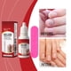 thumbnail image 4 of Toenail Gentle mejora eficazmente las uñas para una apariencia más hermosa. Solución de cuidado de 15 ml., 4 of 9