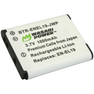 Nikon En El19 Lithium Ion Battery Walmart Com